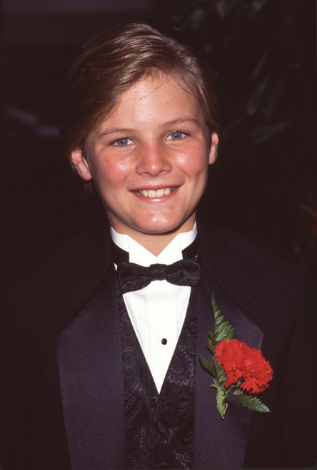 Steven Hartman In Tuxedo At 12Th Soap Opera Awards Photo Print