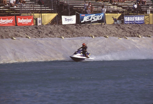 Traci Bingham Sea-Doo Jet Jam Photo Print
