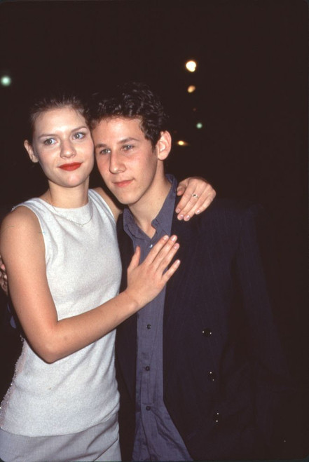 Claire Danes And Ben Lee At The Rainmaker Premiere Photo Print - Item # CPA4427