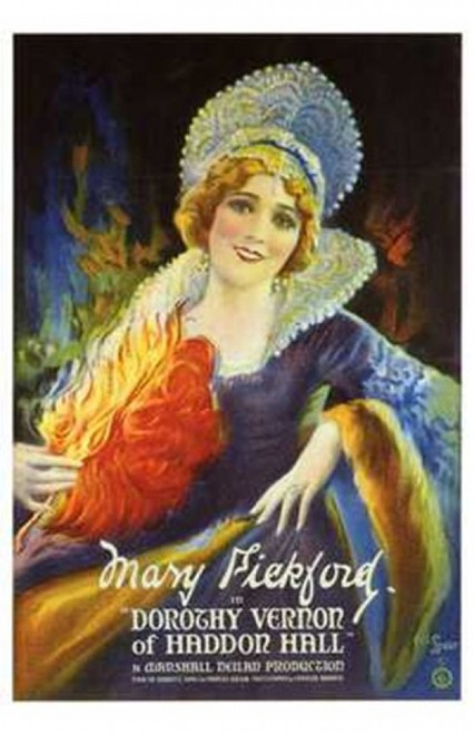 Dorothy Vernon of Haddon Hall Movie Poster (11 x 17) - Item # MOV143165