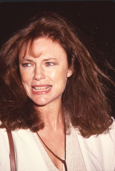 Jacqueline Bisset Close Up At The Professional Premiere Photo Print - Item # CPA4399