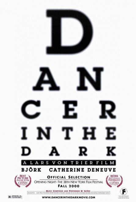 Dancer in the Dark Movie Poster Print (27 x 40) - Item # MOVGF1395