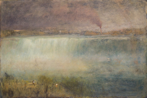 Niagara  Poster Print by George Inness