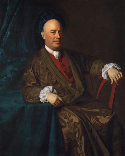 Joseph Sherburne  Poster Print by John Singleton Copley