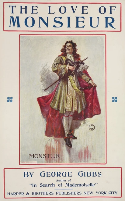 The love of monsieur  Poster Print by Anonymous