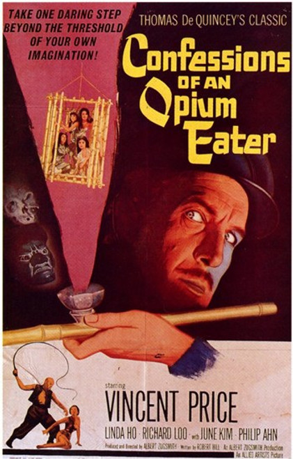 Confessions of an Opium Eater Movie Poster (11 x 17) - Item # MOV199006