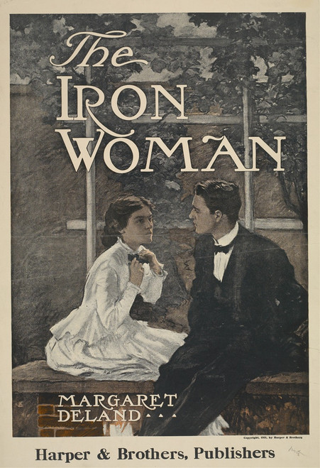 The Iron Woman  Poster Print by Anonymous