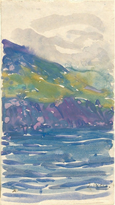 The Azores  Poster Print by Irene Weir