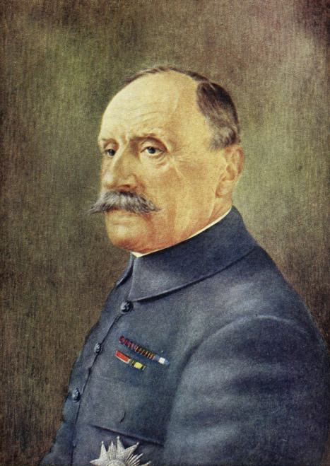 The Great War 1917 Marshal Ferdinand Foch Poster Print by Unknown - Item # VARPPHPDA60184