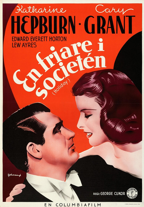 Holiday  Poster Print by Eric Rohman