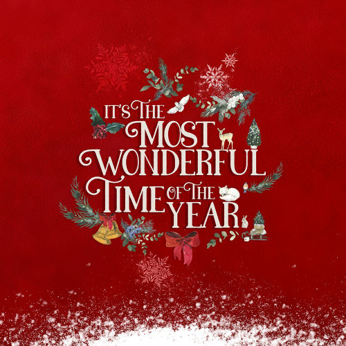 Most Wonderful Time Poster Print - Emel Tunaboylu