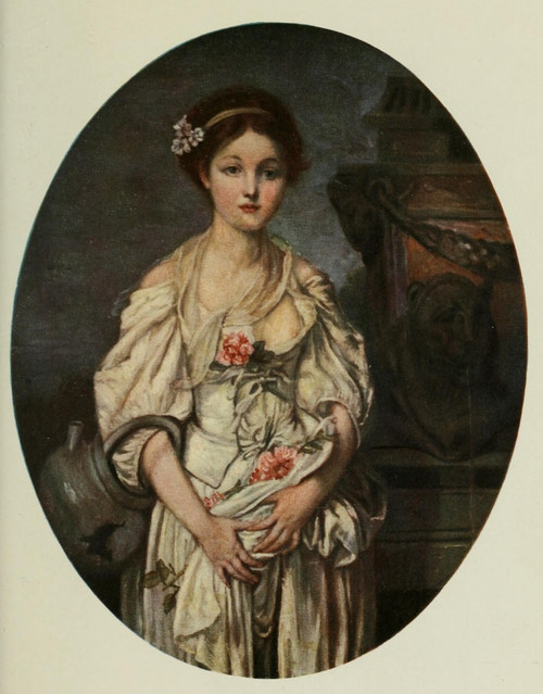 Greuze 1907 The broken pitcher Poster Print by  Jean-Baptiste Greuze - Item # VARPPHPDP81454