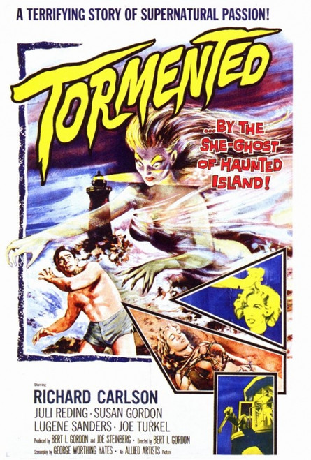 Tormented Movie Poster Print (27 x 40) - Item # MOVEF7189