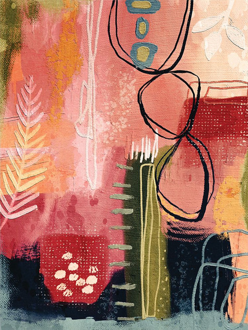 Count Your Blessings Poster Print - Lisa Nohren