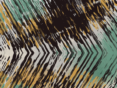 Ripples Poster Print - Dean Little