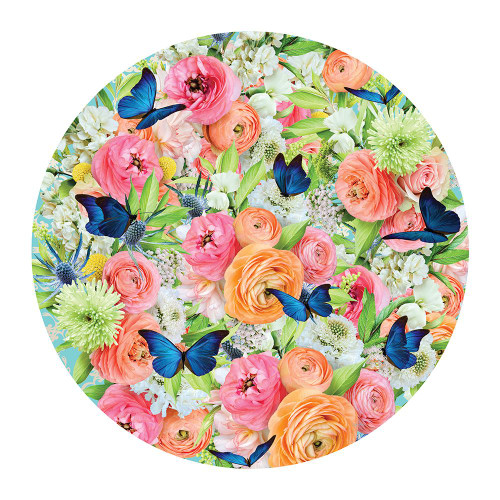 Candy Blooms Poster Print - Sue Skellern