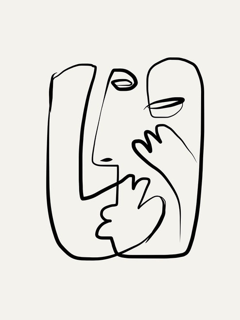 Pimples Poster Print - Dean Little