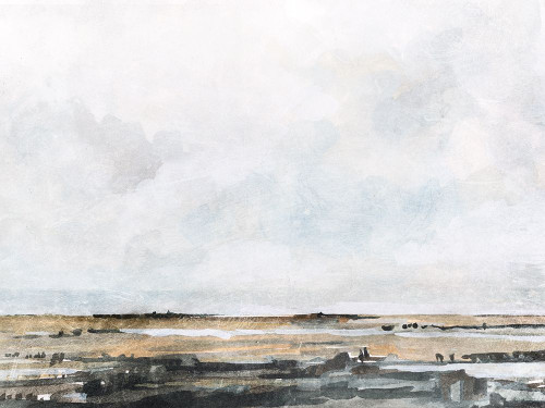 Ocean Inlet II Poster Print - Emma Caroline