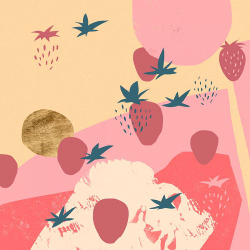 Shortcake I Poster Print - Jacob Green