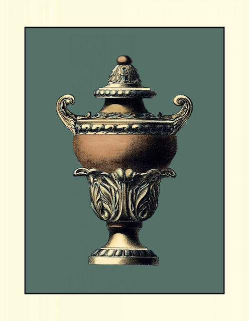 Classical Urn III Poster Print - Studio Vision