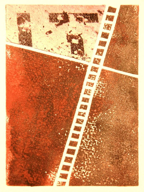 Outer Limit III Poster Print - Greg Perkins