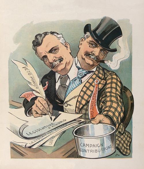 The Benodellocinch  Poster Print by Udo Keppler
