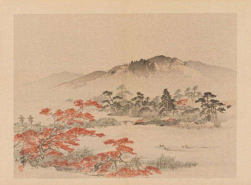YoÃÑfu gajoÃÑ, Pl.19  Poster Print by Anonymous