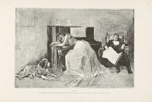 $$$  Poster Print by Charles Dana Gibson