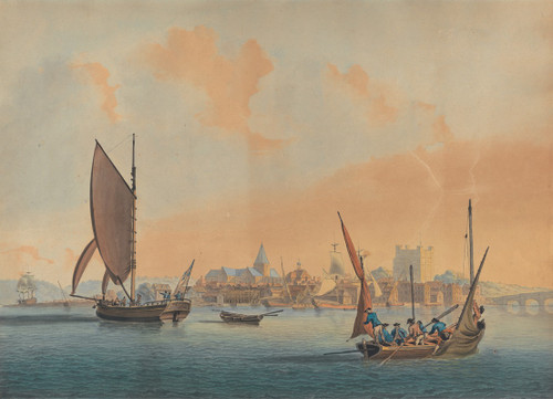 Rochester  Poster Print by William Marlow