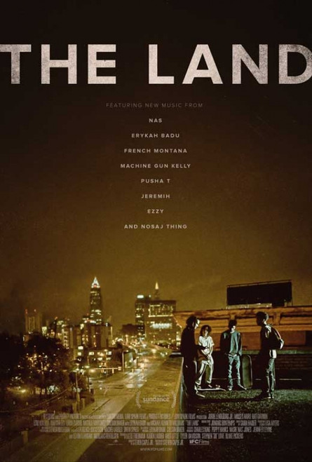 Land Movie Poster (11 x 17) - Item # MOVAB57745