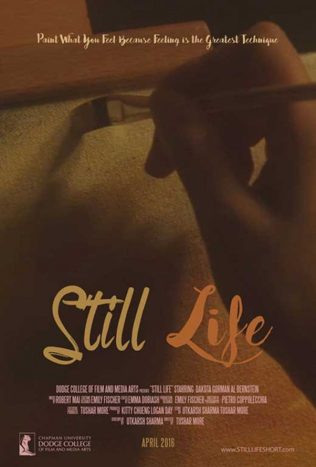 Still Life Movie Poster (11 x 17) - Item # MOVIB70845