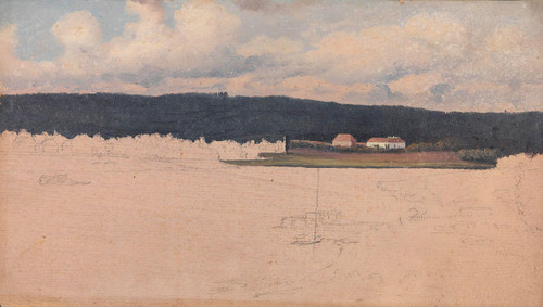 Landscape Studies Poster Print by Knud Baade