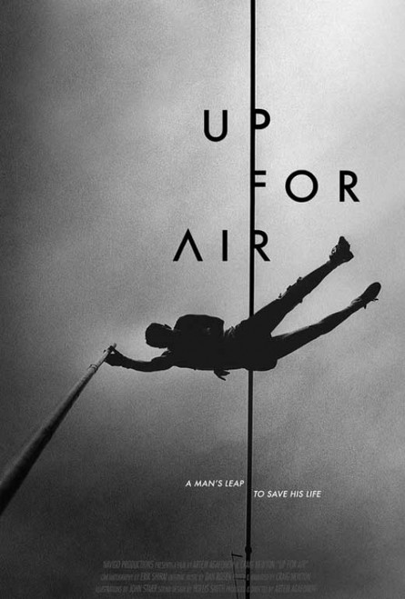 Up for Air Movie Poster (11 x 17) - Item # MOVGB01845