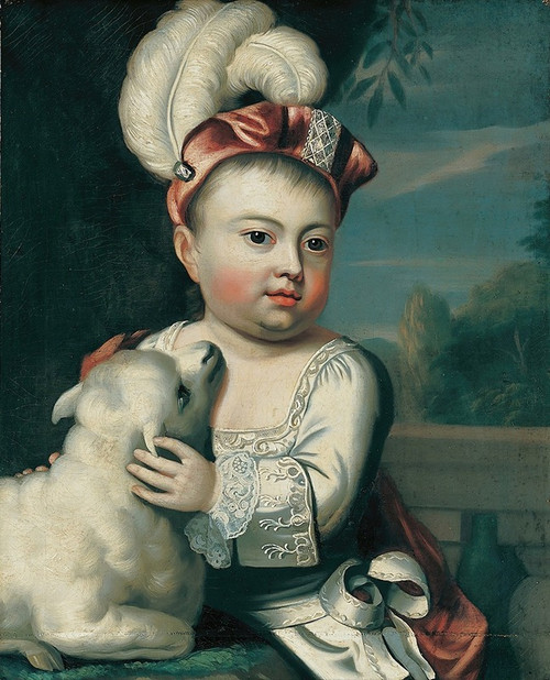 John Greenleaf  Poster Print by John Singleton Copley