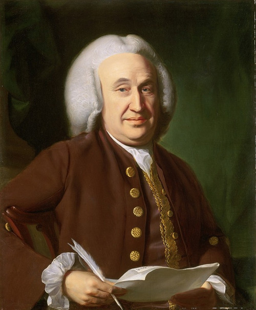 Harrison Gray  Poster Print by John Singleton Copley