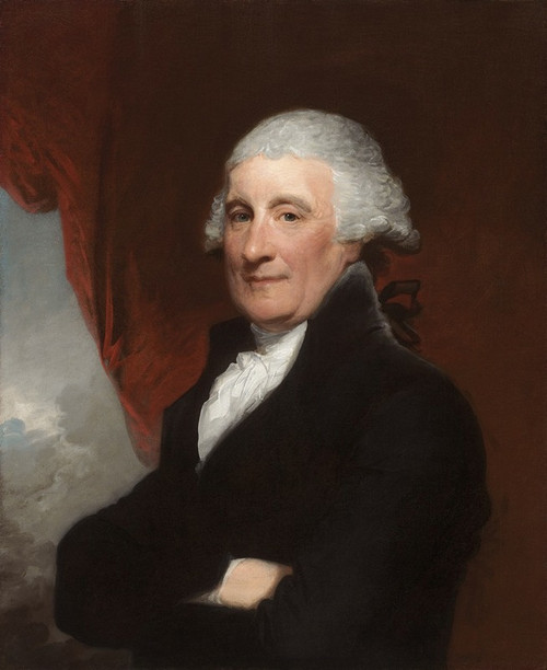 Robert Liston  Poster Print by Gilbert Stuart