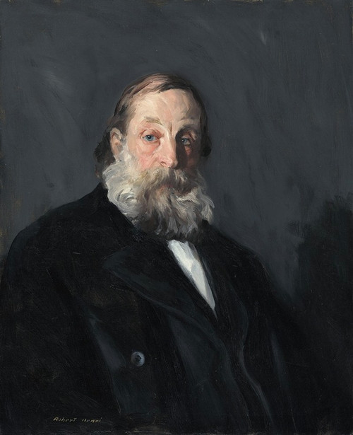 George Cotton Smith  Poster Print by Robert Henri