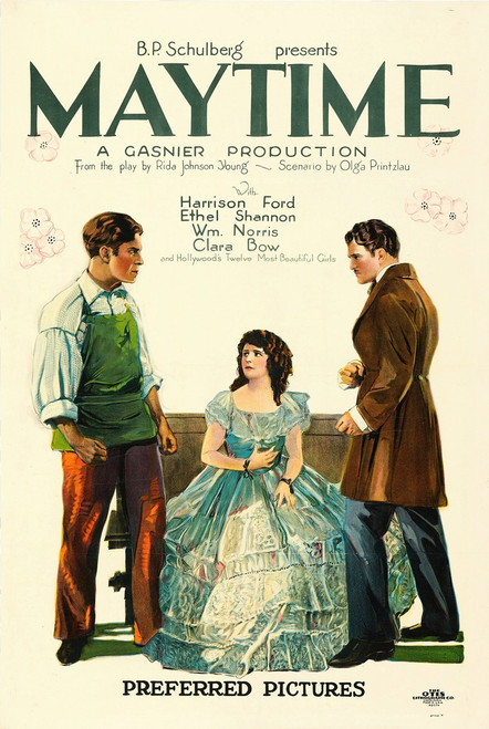 Maytime  Poster Print by Anonymous