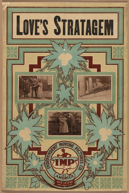 LoveŒì√á√ñs stratagem  Poster Print by Anonymous