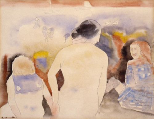Untitled  Poster Print by Charles Demuth