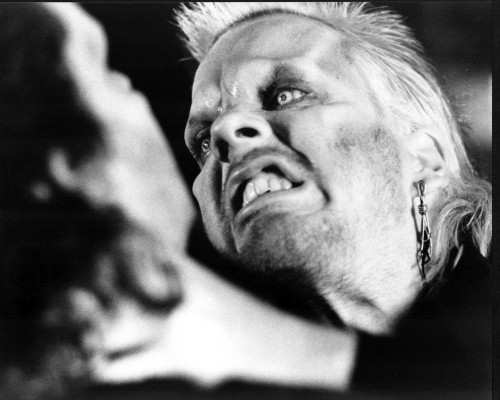 Jason Patric And Kiefer Sutherland In The Lost Boys Black And White Photo Print