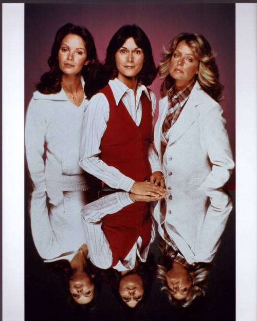 Charlie'S Angels Mirror Table Photo Print - Item # MVM03016
