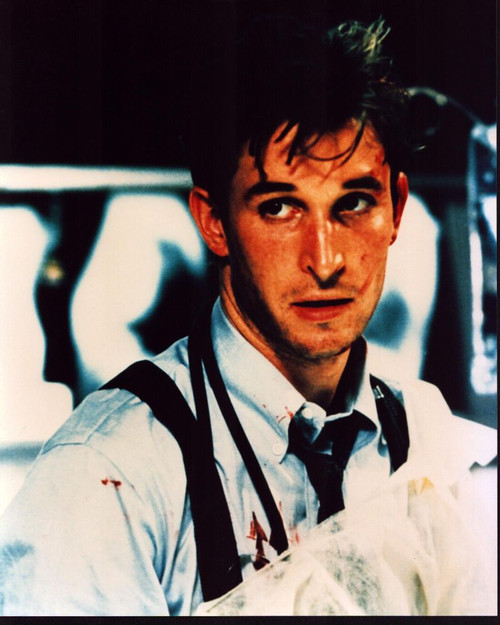 Noah Wyle Bloody On Set Of E.R. Photo Print