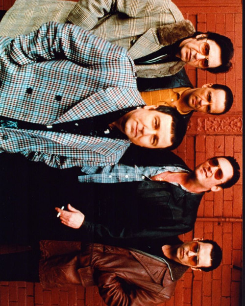 Donnie Brasco Group Shot Photo Print