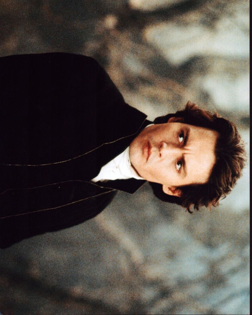 Johnny Depp In Sleepy Hollow Photo Print