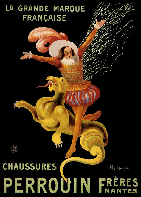 Le Grande Marque Poster Print - Apple Collection Vintage (24 x 34)