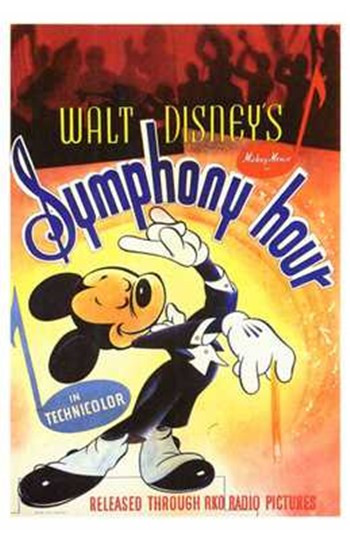 Symphony Hour Movie Poster (11 x 17) - Item # MOV197839