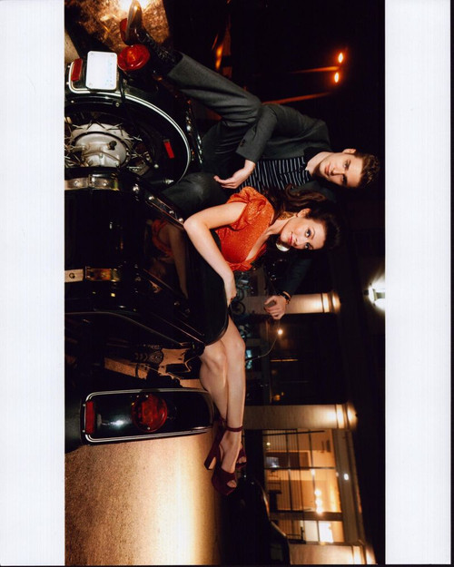 Karmin Group On Motorcycle And Sidecar Photo Print