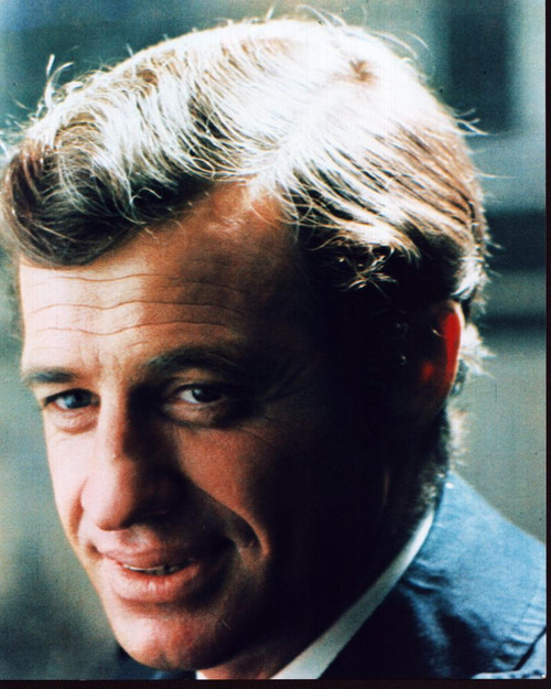 Jean-Paul Belmondo Close Up Photo Print