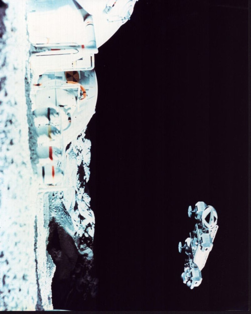 Scene From Space: 1999 Photo Print